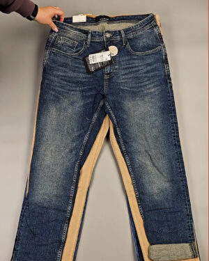 Фотография  461 - Джинсы BLEND HE 075#10 кг, ЛОТ СТ-9855 оптом в Екатеринбурге и Свердловской области