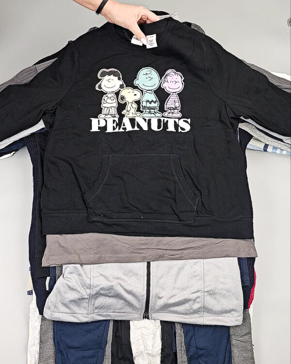 Фотография  751 - LIDL Winter mix#15 кг, ЛОТ СТ-9979 оптом в Екатеринбурге и Свердловской области