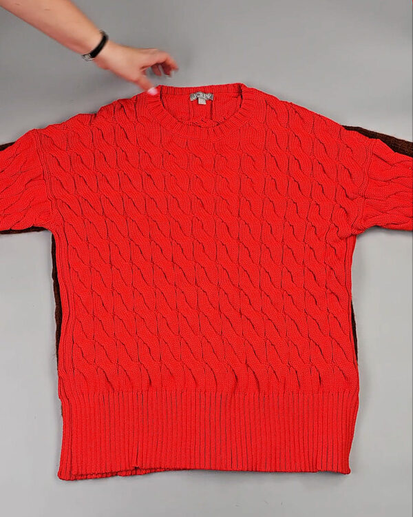 Фотография  280 - Джемпера СТОК CAN#10 кг, ЛОТ СТ-9915 оптом в Екатеринбурге и Свердловской области