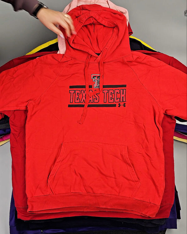 Фотография  580 - Толстовки (SWEAT TOPS Extra)#20 кг, ЛОТ СХ-0247 оптом в Екатеринбурге и Свердловской области