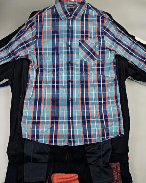 Фотография  806 - LIDL Winter м/ж 022024#15 кг, ЛОТ СТ-9977 оптом в Екатеринбурге и Свердловской области