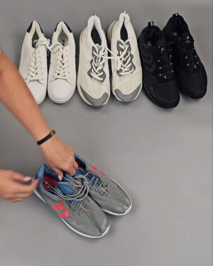 Фотография  720 - Кроссовки Hummel, 10 шт, ЛОТ СТ-9786 оптом в Екатеринбурге и Свердловской области