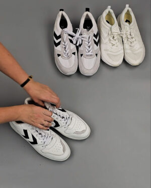 Фотография  707 - Кроссовки Hummel, 10 шт, ЛОТ СТ-9780 оптом в Екатеринбурге и Свердловской области