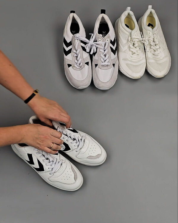 Фотография  341 - Кроссовки Hummel, 10 шт, ЛОТ СТ-9780 оптом в Екатеринбурге и Свердловской области