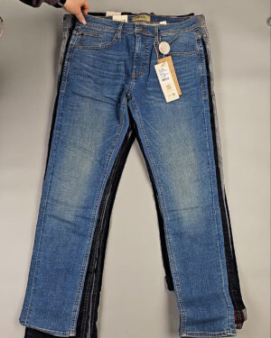 Фотография  241 - Джинсы BLEND HE 075#10 кг оптом в Екатеринбурге и Свердловской области