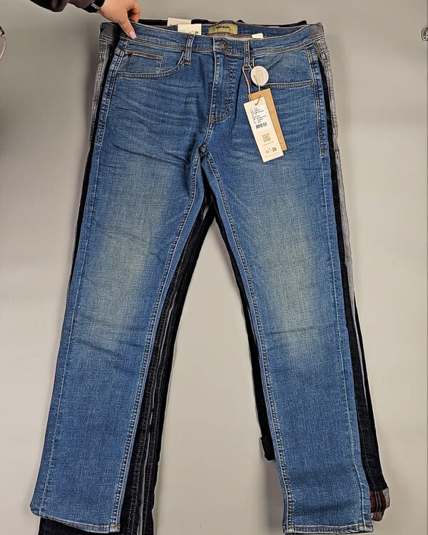 Фотография  209 - Джинсы BLEND HE 075#10 кг оптом в Екатеринбурге и Свердловской области