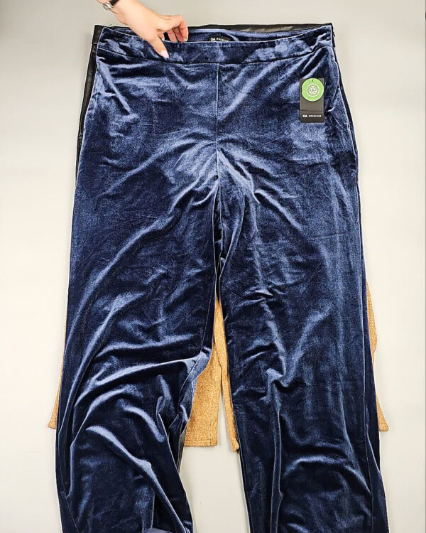 Фотография  612 - Брюки женские зима C&A 025#10 кг, ЛОТ СТ-9907 оптом в Екатеринбурге и Свердловской области