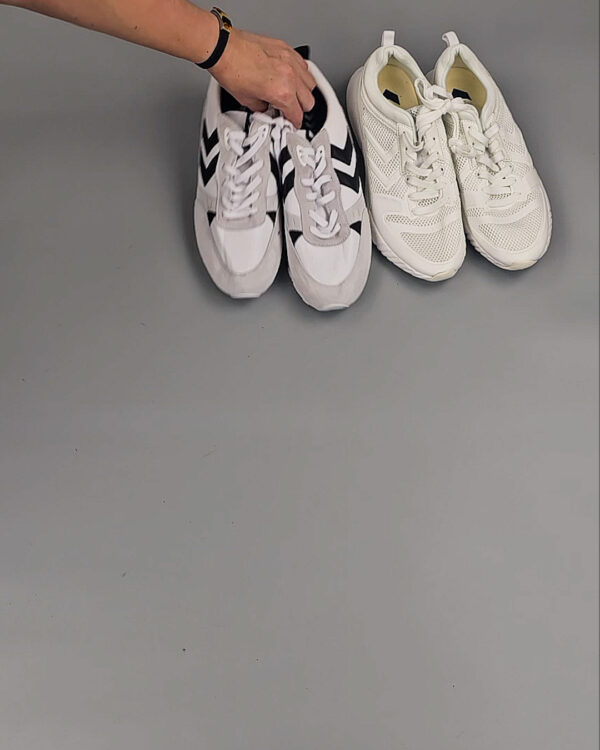 Фотография  797 - Кроссовки Hummel, 10 шт, ЛОТ СТ-9787 оптом в Екатеринбурге и Свердловской области