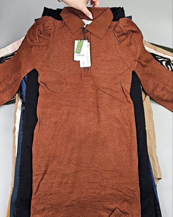 Фотография  637 - Женский зимний микс DK COMPANY, 20 кг, ЛОТ СТ-9944 оптом в Екатеринбурге и Свердловской области