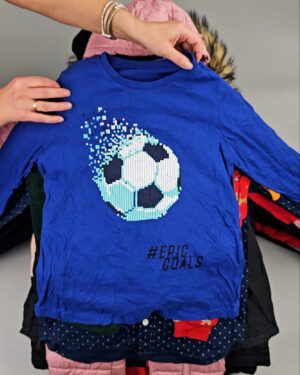 Фотография  598 - KB1W mix#15 кг, ЛОТ СХ-0256 оптом в Екатеринбурге и Свердловской области