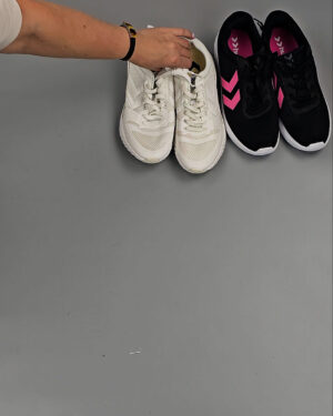 Фотография  979 - Кроссовки Hummel, 10 шт, ЛОТ СТ-9781 оптом в Екатеринбурге и Свердловской области