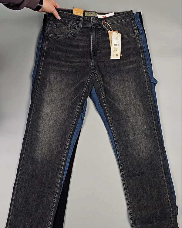 Фотография  150 - Джинсы BLEND HE 075#10 кг, ЛОТ СТ-9853 оптом в Екатеринбурге и Свердловской области