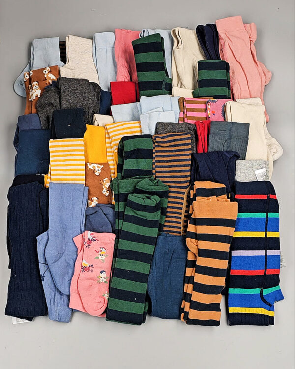 Фотография  840 - Колготки TCM Kids 104#5,8 кг, ЛОТ СТ-9698 оптом в Екатеринбурге и Свердловской области