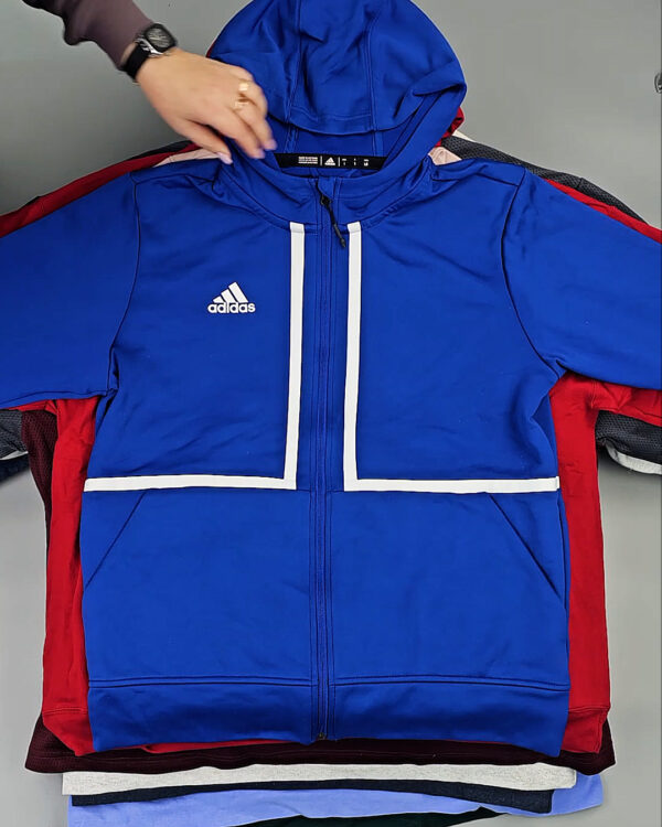 Фотография  766 - Толстовки (SWEAT TOPS Extra)#20 кг, ЛОТ СХ-0248 оптом в Екатеринбурге и Свердловской области