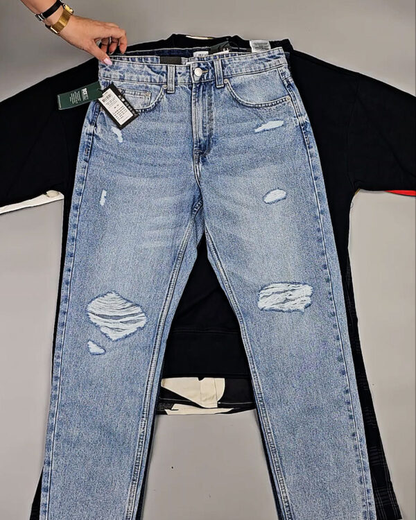 Фотография  520 - ONLY men 075#11 кг, ЛОТ СТ-9814 оптом в Екатеринбурге и Свердловской области