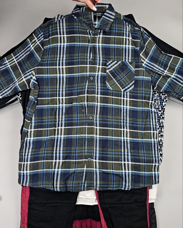 Фотография  924 - LIDL Winter м/ж 022024#15 кг, ЛОТ СТ-9978 оптом в Екатеринбурге и Свердловской области