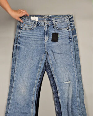 Фотография  506 - Джинсы C&A ж/м#10 кг, ЛОТ СТ-9751 оптом в Екатеринбурге и Свердловской области