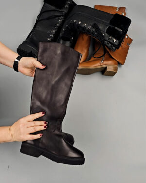 Фотография  676 - Сапоги Италия #7 шт, ЛОТ СТ-9679 оптом в Екатеринбурге и Свердловской области