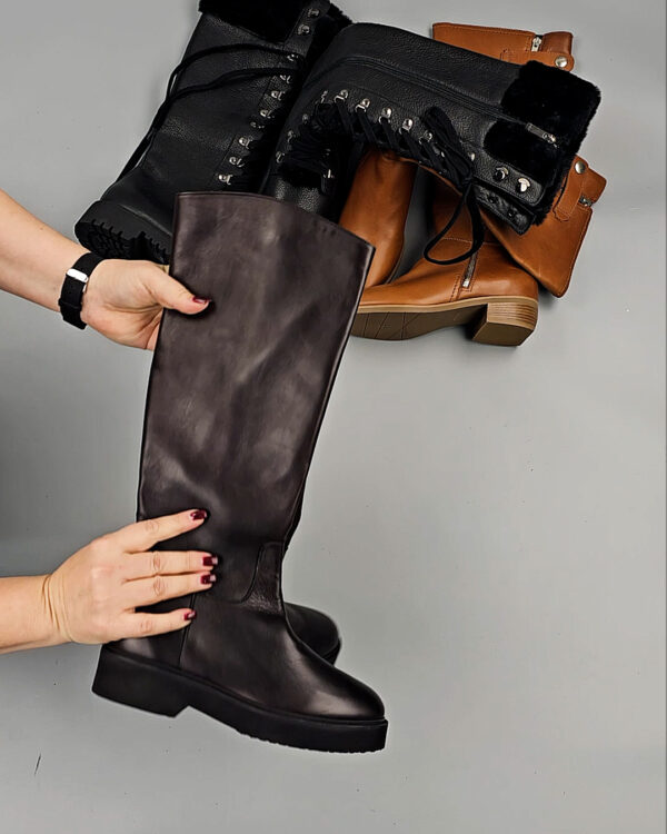 Фотография  823 - Сапоги Италия #7 шт, ЛОТ СТ-9679 оптом в Екатеринбурге и Свердловской области