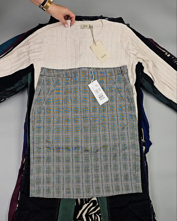 Фотография  828 - FRANSA Winter mix 104#15 кг, ЛОТ СТ-9803 оптом в Екатеринбурге и Свердловской области