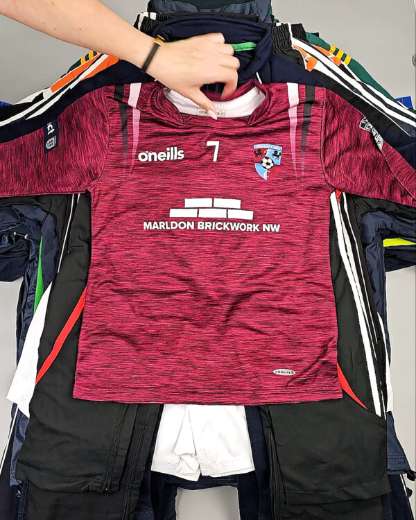 Фотография  475 - Спорт ONEIL (ONEIL SPORT mix) #25 кг, ЛОТ СТ-9939 оптом в Екатеринбурге и Свердловской области