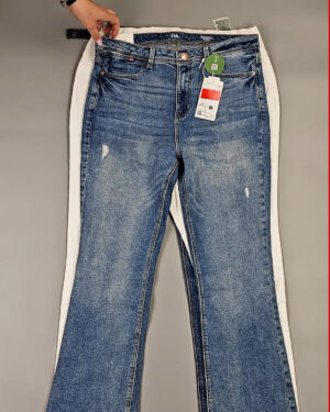 Фотография 849 - Джинсы C&A ж/м#10 кг, ЛОТ СТ-9862 оптом в Екатеринбурге и Свердловской области