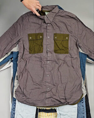 Фотография  747 - Мужской микс TOP LOOK (MEN NC)#25 кг, ЛОТ СТ-9871 оптом в Екатеринбурге и Свердловской области