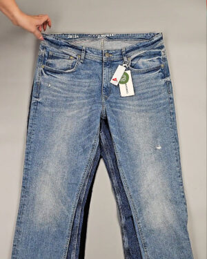 Фотография 256 - Джинсы C&A ж/м#10 кг, ЛОТ СТ-9751 оптом в Екатеринбурге и Свердловской области