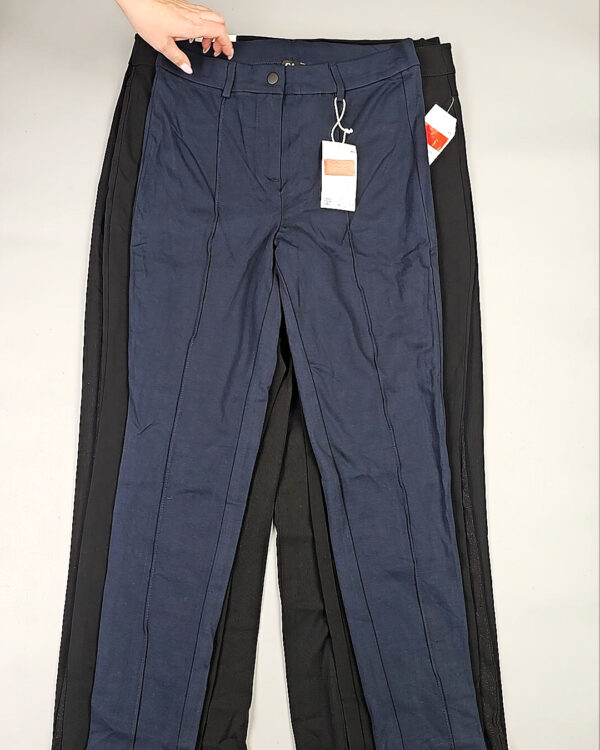 Фотография  927 - Брюки женские зима C&A 025#10 кг, ЛОТ СТ-9905 оптом в Екатеринбурге и Свердловской области