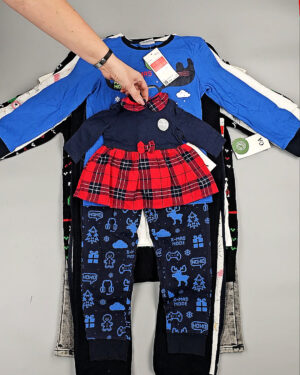 Фотография  799 - C&A Kids Winter 1023#7 кг, ЛОТ СТ-9694 оптом в Екатеринбурге и Свердловской области