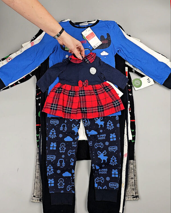 Фотография  198 - C&A Kids Winter 1023#7 кг, ЛОТ СТ-9694 оптом в Екатеринбурге и Свердловской области