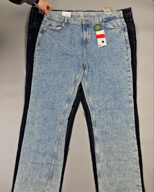 Фотография  736 - Джинсы C&A ж/м#10 кг, ЛОТ СТ-9859 оптом в Екатеринбурге и Свердловской области