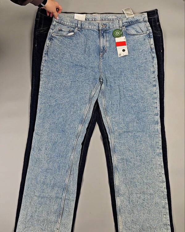 Фотография  944 - Джинсы C&A ж/м#10 кг, ЛОТ СТ-9859 оптом в Екатеринбурге и Свердловской области