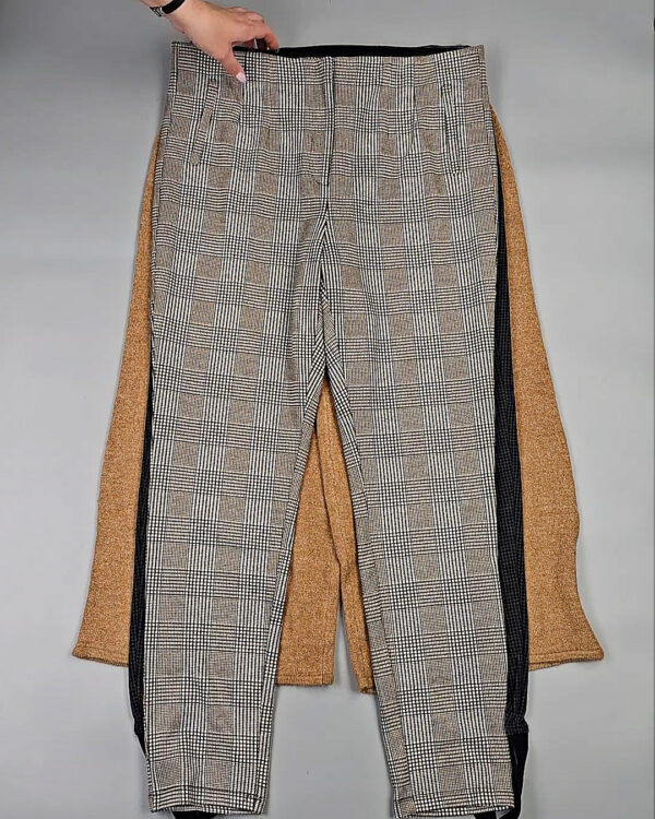 Фотография  296 - Брюки женские зима C&A 025#10 кг, ЛОТ СТ-9907 оптом в Екатеринбурге и Свердловской области