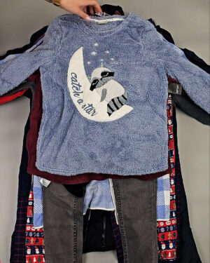 Купить ALDI Winter mix#13 кг, ЛОТ СТ-9820 оптом в Екатеринбурге и Свердловской области