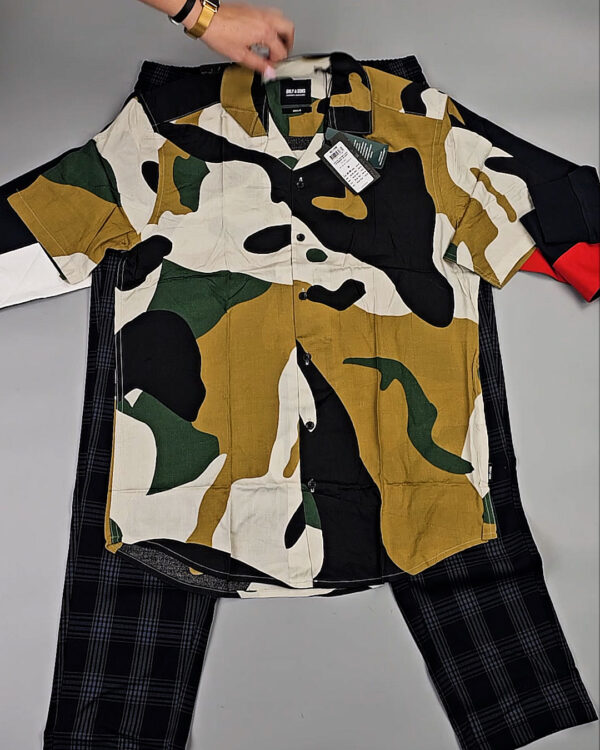 Фотография  472 - ONLY men 075#11 кг, ЛОТ СТ-9814 оптом в Екатеринбурге и Свердловской области