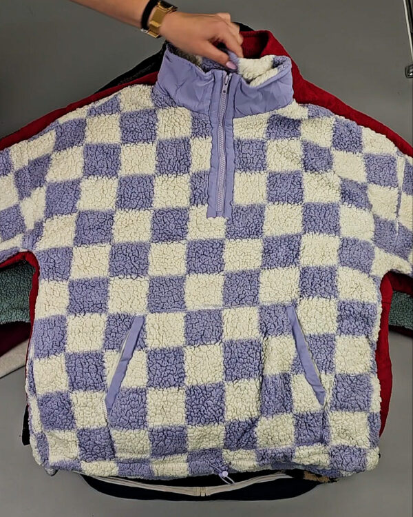 Фотография  198 - Флис ( Pollar Fleece)#20 кг, ЛОТ СХ-0234 оптом в Екатеринбурге и Свердловской области