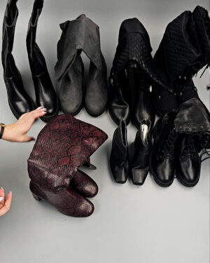 Фотография 574 - Обувь сток зима (Winter Boots)#12,8 кг, ЛОТ СТ-9775 оптом в Екатеринбурге и Свердловской области