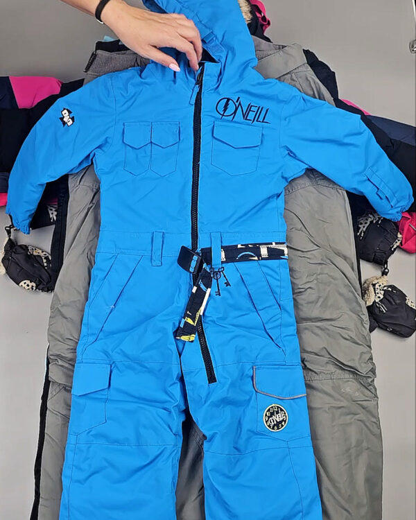 Фотография  568 - Комбинезоны лыжные SKI БМ#20 кг, ЛОТ СХ-0192 оптом в Екатеринбурге и Свердловской области