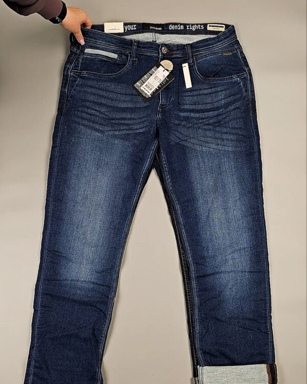 Фотография  255 - Джинсы BLEND HE 075#10 кг, ЛОТ СТ-9854 оптом в Екатеринбурге и Свердловской области