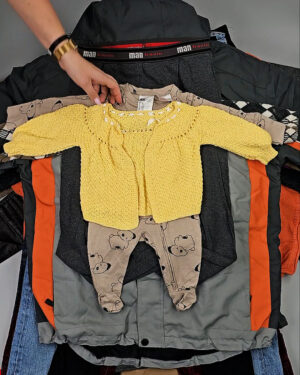 Фотография  976 - Норвегия W#51 кг, ЛОТ СХ-0228 оптом в Екатеринбурге и Свердловской области