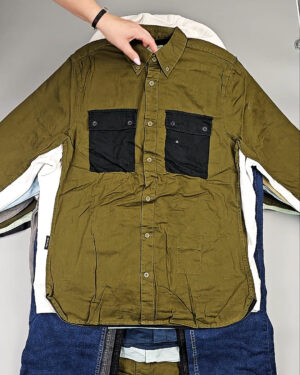 Фотография 183 - Мужской микс TOP LOOK (MEN NC)#25 кг, ЛОТ СТ-9870 оптом в Екатеринбурге и Свердловской области