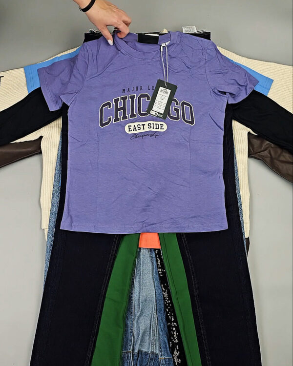 Фотография  810 - JACK JONES Women Winter mix 075 #15 кг, ЛОТ СТ-9962 оптом в Екатеринбурге и Свердловской области