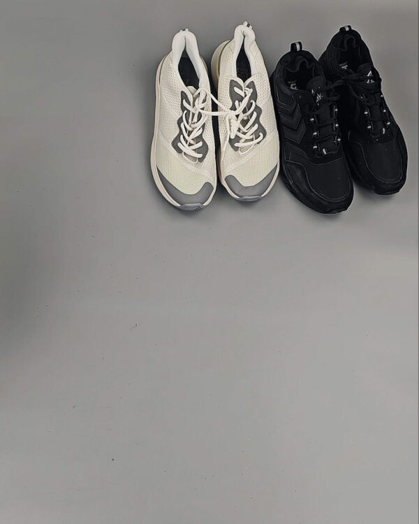 Фотография  468 - Кроссовки Hummel, 10 шт, ЛОТ СТ-9786 оптом в Екатеринбурге и Свердловской области