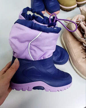 Фотография  590 - Обувь СТОК дети зима#10 кг, ЛОТ СТ-9823 оптом в Екатеринбурге и Свердловской области