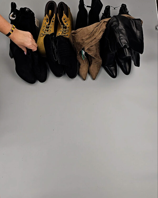 Фотография  595 - Обувь СТОК Demi шт#20 шт, ЛОТ СТ-9772 оптом в Екатеринбурге и Свердловской области