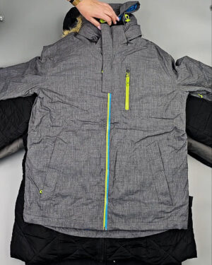 Фотография 226 - Куртки м/ж (Adult SKI Jackets Premium)#18 кг, ЛОТ СХ-0245 оптом в Екатеринбурге и Свердловской области