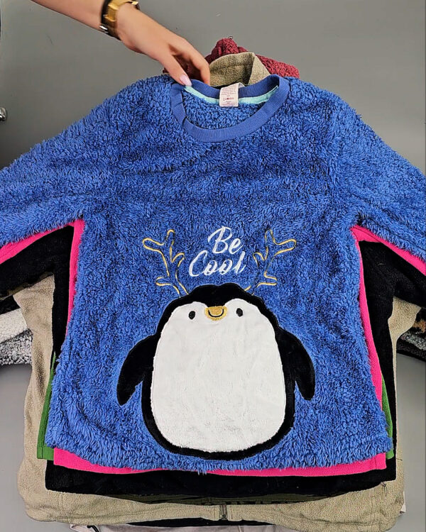 Фотография  516 - Флис ( Pollar Fleece)#20 кг, ЛОТ СХ-0235 оптом в Екатеринбурге и Свердловской области