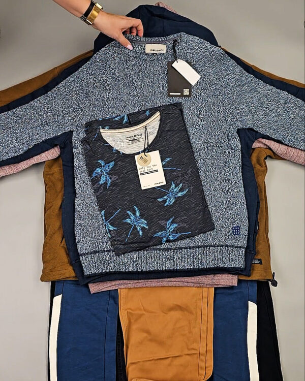 Фотография  396 - BLEND HE W 064#15 кг, ЛОТ СТ-9793 оптом в Екатеринбурге и Свердловской области