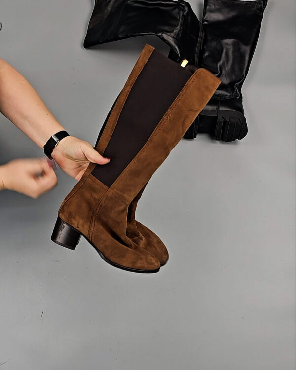 Фотография  772 - Сапоги Италия #7 шт, ЛОТ СТ-9681 оптом в Екатеринбурге и Свердловской области